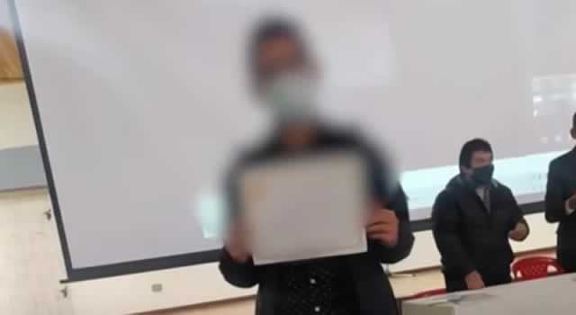 Apuñalaron a menor por robarle su celular al salir del colegio en Usme