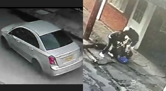 Músico de la Filarmónica de Bogotá fue herido en medio de un atraco, iba para Soacha a un concierto