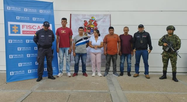 En Soacha capturan al líder de Los Mijitos, señalados de tráfico de estupefacientes en 4 departamentos