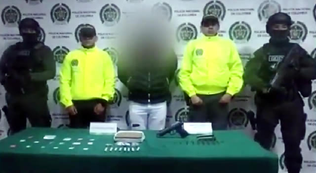 Recapturaron a un venezolano en Soacha que ya había estado 8 años en la cárcel