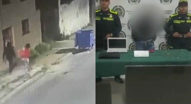 Banda ofrece empleo para hurtar viviendas y personas en Soacha