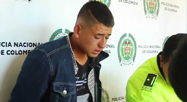 Pasajero herido en atraco a un bus del Sitp, ladrón lloró al ser detenido