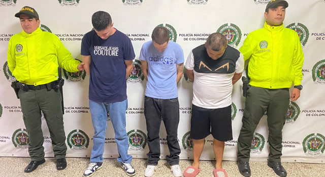 Cárcel para señalados de asesinar a tres personas en Ciudad Bolívar, Bogotá