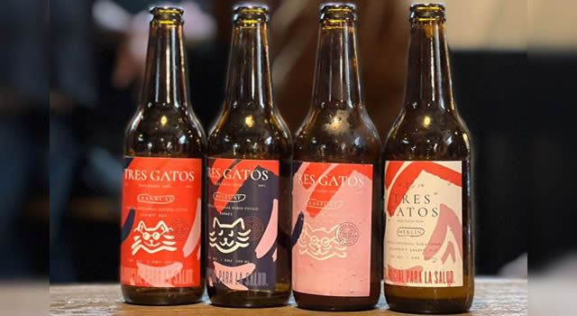 En la Toma Cervecera 2023 en Bogotá, descubra su alma gatuna a través de la mejor cerveza