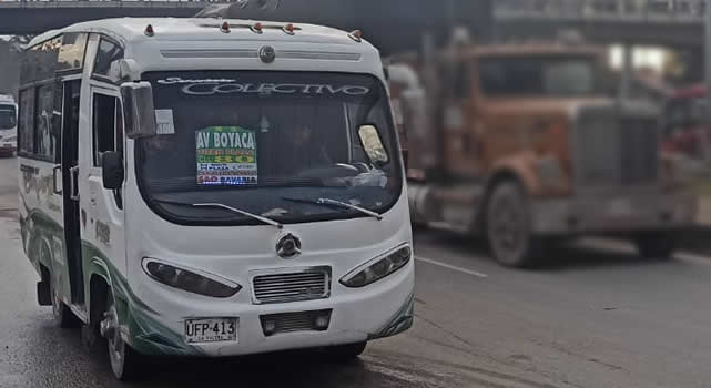 Se definió precio del pasaje entre Soacha y Bogotá