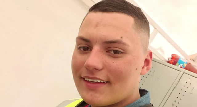Él era el humilde joven que murió atropellado en las obras de Transmilenio de la avenida 68