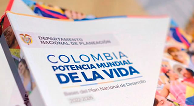 Tres grandes proyectos para Soacha se incluyen en el Plan Nacional de Desarrollo