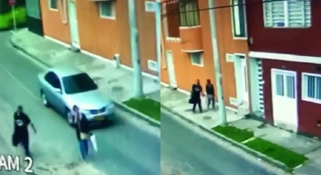 Desocuparon una vivienda en Bogotá y los investigadores nunca llegaron