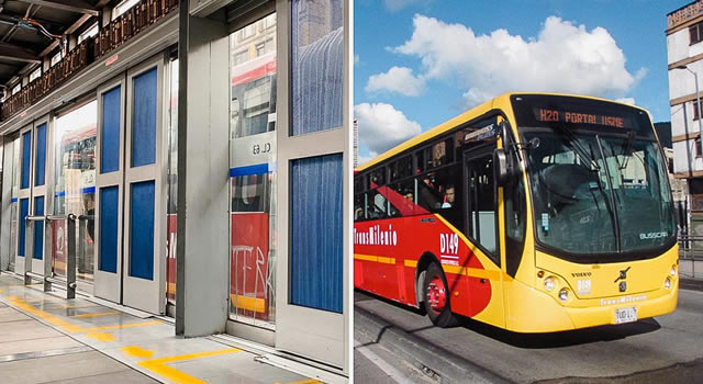 Evasión del pago en Transmilenio, uno de los principales problemas del sistema