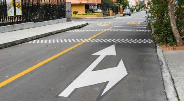 Ladrones se robaron máquina para demarcar vías en Bogotá