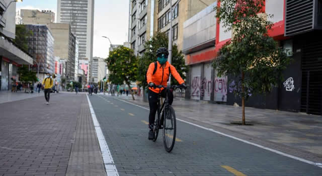 Avanza la jornada del Día sin Carro y sin Moto en Bogotá