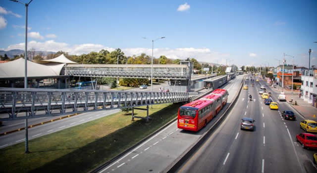 Estación de TransMilenio General Santander entró en operación