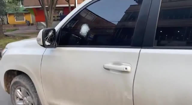 Atentado contra firmante de paz Daimer Quintero, al parecer ocurrió en Soacha