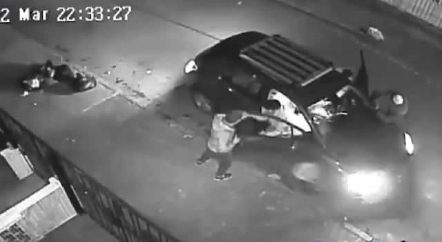 Cayeron ‘Los Ratones’, señalados del hurto de vehículos de plataforma en Bogotá