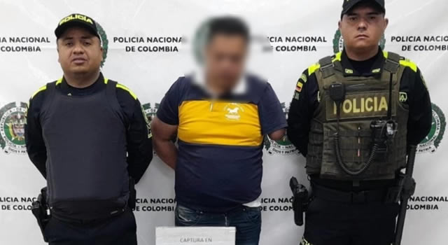 Cruel feminicidio en Bogotá, hombre asesinó a su esposa con unas tijeras