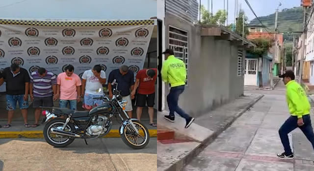 Cárcel para banda señalada de asesinar, extorsionar y comercializar drogas en Cundinamarca