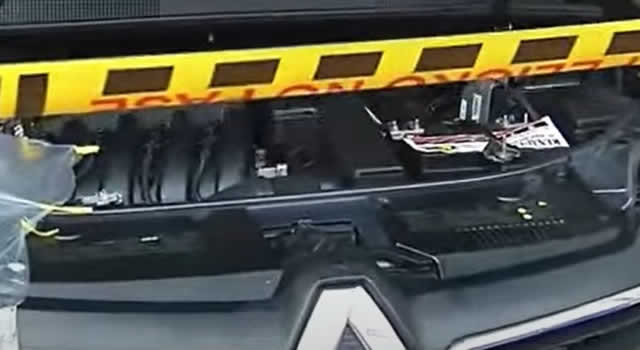Conductor de plataforma fue asesinado por sujetos que querían robarle su vehículo