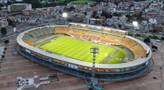 Este domingo habrá Ley Seca cerca del Campín de Bogotá