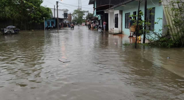 Gobierno Nacional brindará ayudas a familias afectadas por la ola invernal