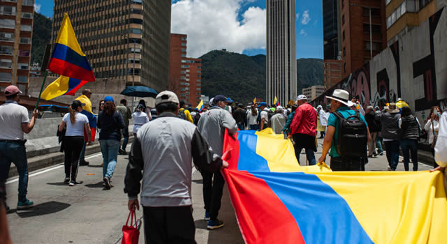 Jueves de movilizaciones en Bogotá, conozca puntos y horas de encuentro