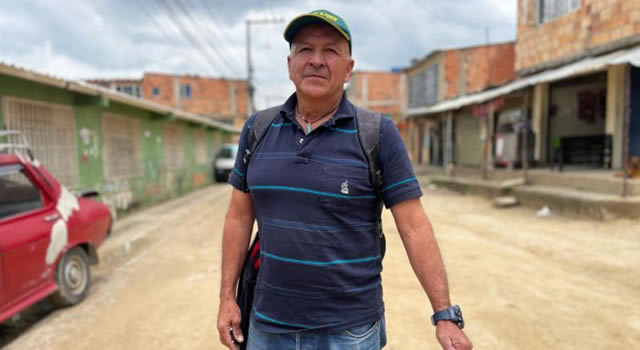 La historia de un fontanero en Soacha que le robaba el agua a Bogotá