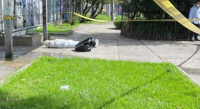 Joven de 23 años fue encontrado muerto en el Parque Nacional de Bogotá