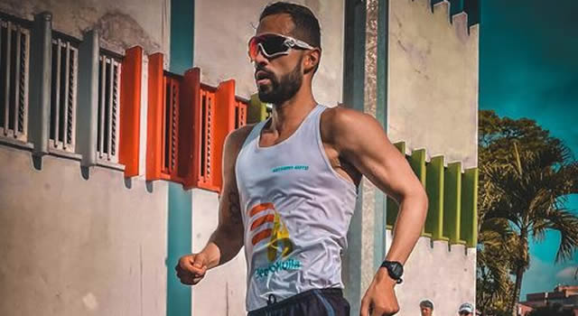 Atracan y golpean al deportista olímpico Manuel Esteban Soto en Bogotá