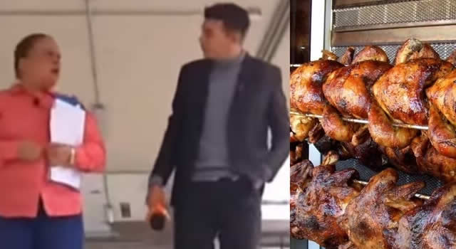 Mujer fue condenada a 14 años de prisión por hurtar un pollo asado