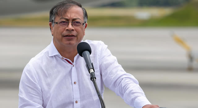 Ley Seca en Soacha por visita de Petro