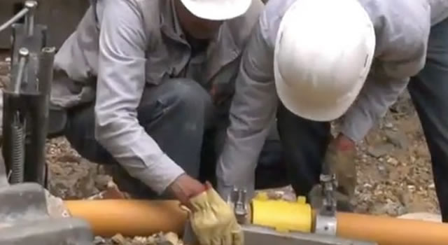 Se suspende servicio de gas natural en zonas de Soacha y Sibaté