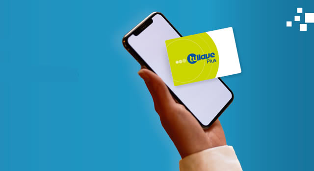 Ahora podrá recargar la tarjeta Tu Llave desde el celular