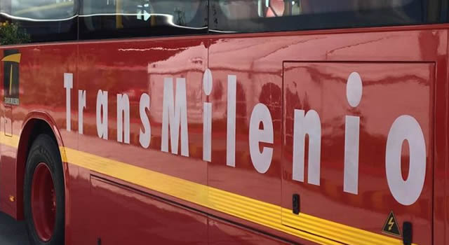 Cierre total de un tramo de la calzada exclusiva de Transmilenio en la NQS