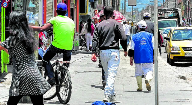En la UPZ Corabastos estarían rifando mujeres por 30.000 pesos
