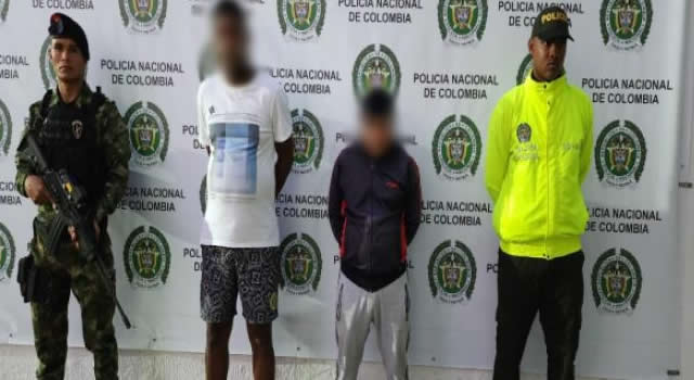 A la cárcel presuntos integrantes de las Autodefensas Gaitanistas de Colombia
