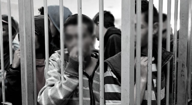 Cárcel para pareja señalada de golpear y dejar inconsciente a una niña de dos años en Bogotá