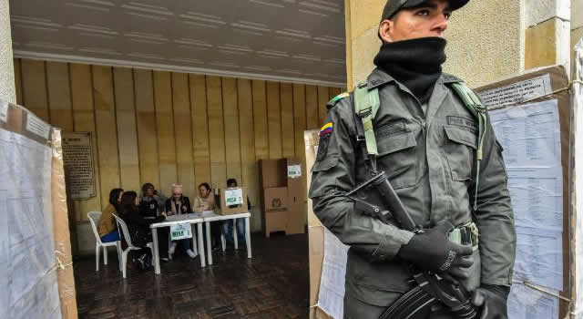 Gobierno convocó comisión de orden público por riesgo en las elecciones regionales