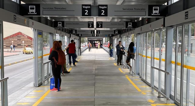 Conozca las estaciones de Transmilenio en donde más roban