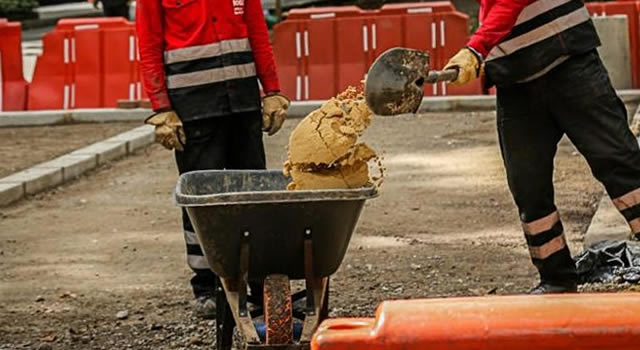 Contratista del IDU abrió oferta de empleo en Bogotá