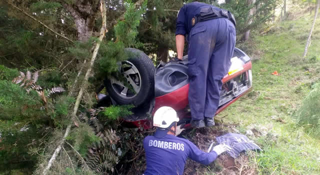 Trágica Semana Santa en Cundinamarca, accidentes e invierno marcaron la diferencia