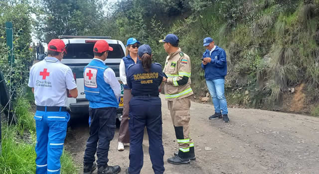 Encuentran cuerpos de los cuatro mineros desaparecidos en mina de Cucunubá, Cundinamarca