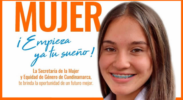 Becas universitarias para mujeres cundinamarquesas