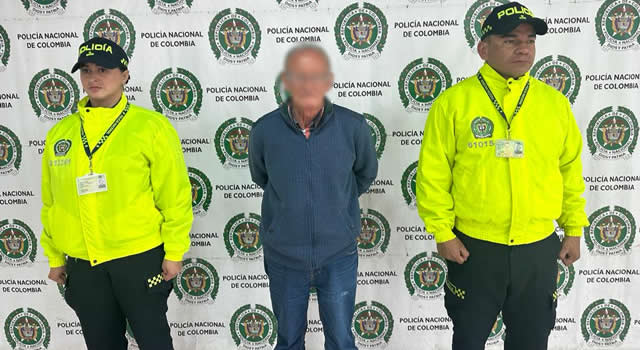 Capturan a presunto violador de un niño de 4 años en un jardín infantil de Soacha