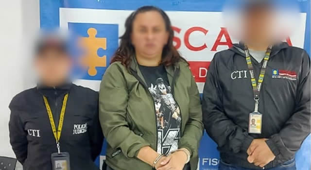 Mujer explotaba sexualmente a una niña que estaba a su cuidado en Bosa