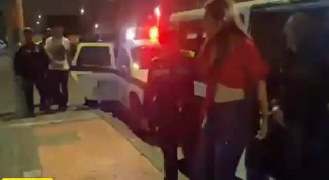 Capturan cinco personas en Bogotá por llevar 1 kilo de marihuana en su vehículo