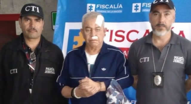 Cayó alias ‘El Tío’ acusado de ordenar la muerte de 34 personas en Soacha y Bogotá