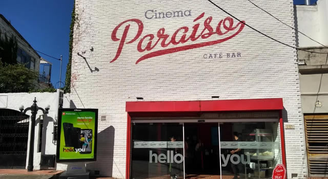 Cinema Paraíso cierra sus salas en Bogotá