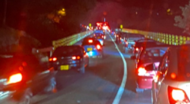 Continúa el tráfico en las principales vías de Bogotá durante esta Semana Santa