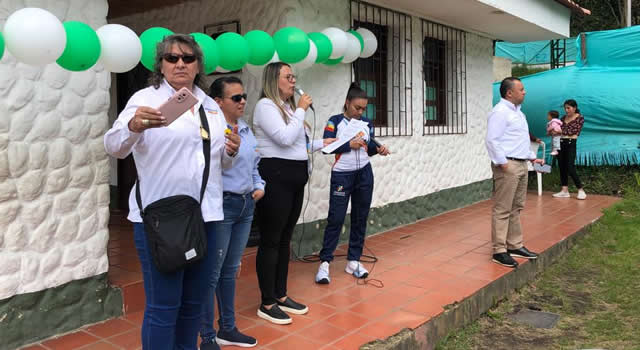 Día de la Mujer Rural en Cundinamarca