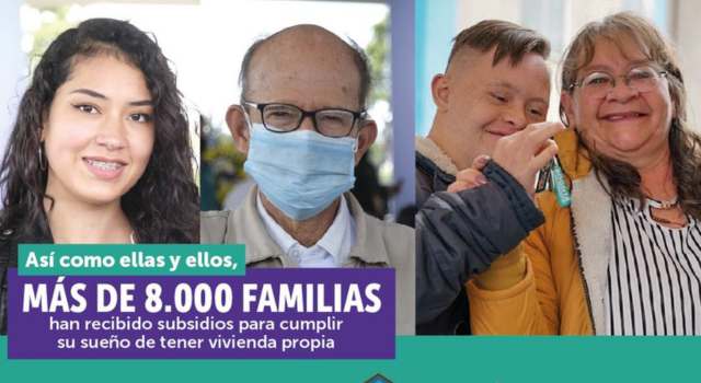¡Inscríbase! Bogotá tendrá una feria para adquirir vivienda nueva en el mes de mayo