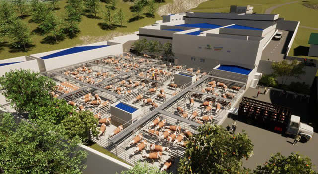Chipaque tendrá el frigorífico más grande del suroriente de Colombia